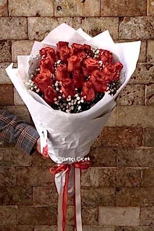 Aşkım Benim 21 Gül