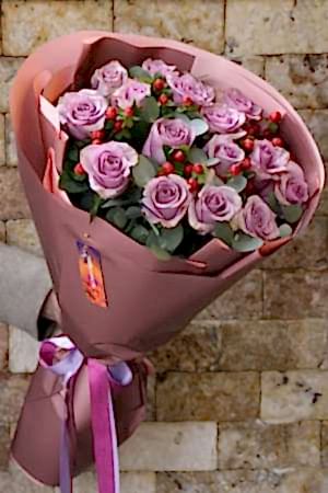 Butik Buket Serisi 5