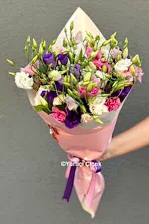 Lisyantus Buket Serisi 1