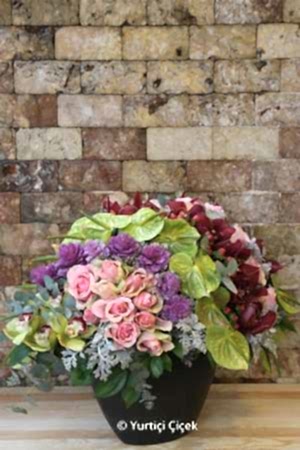 Butik Aranjman Serisi 2