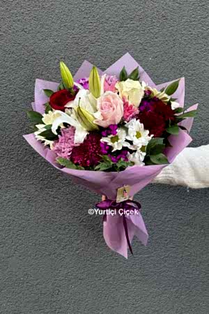 Mevsim Buket Serisi 1