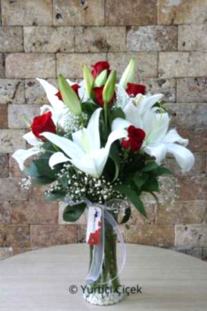 Vazoda Lilyum Serisi 5