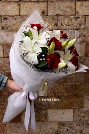 Lilyum Buket Serisi 5