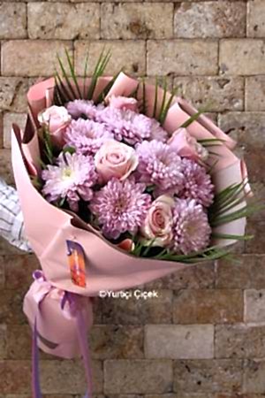 Anastasia Buket Serisi 4