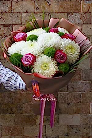 Anastasia Buket Serisi 1