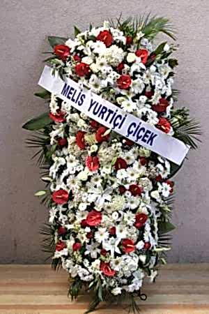 Kırmızı Çiçeklerden Ferforje 2