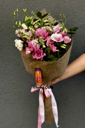 Lisyantus Buket Serisi 2