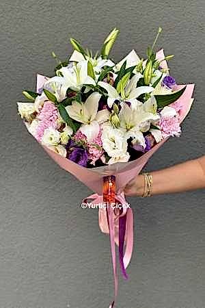 Lilyum Buket Serisi 7