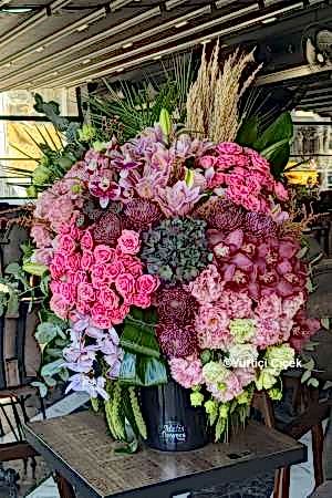 Butik Aranjman Serisi 4