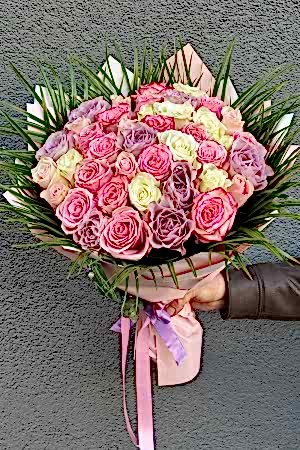 Renkli 51 Gül Serisi 2