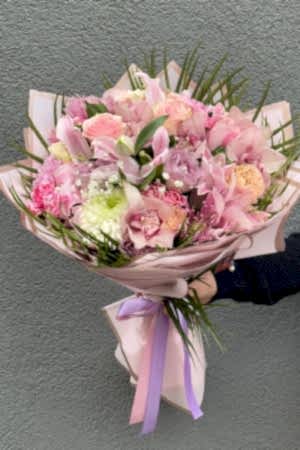 Pembe Lilyum Serisi 1