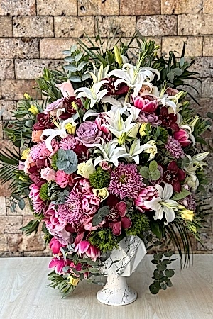 Butik Aranjman Serisi 10