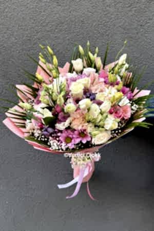 Lisyantus Buket Serisi 4