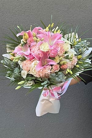 Pembe Lilyum Serisi 2