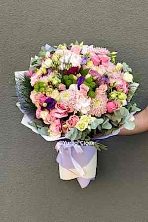 Anastasia Buket Serisi 7