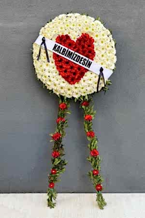 Kalp Pano Çiçeği 3